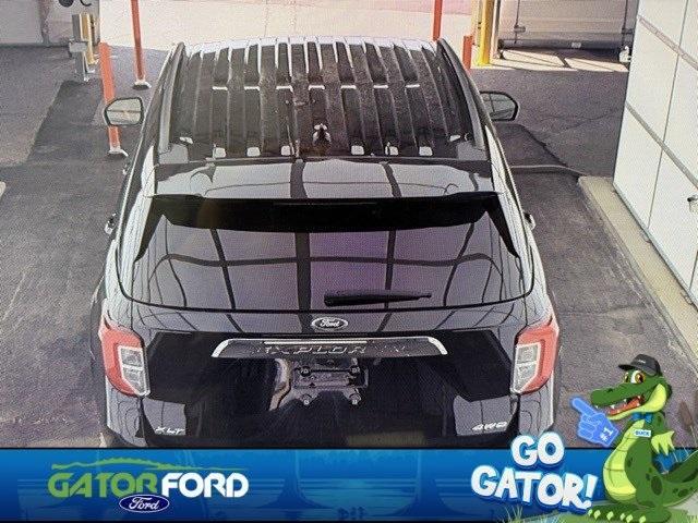 used 2023 Ford Explorer car, priced at $29,992