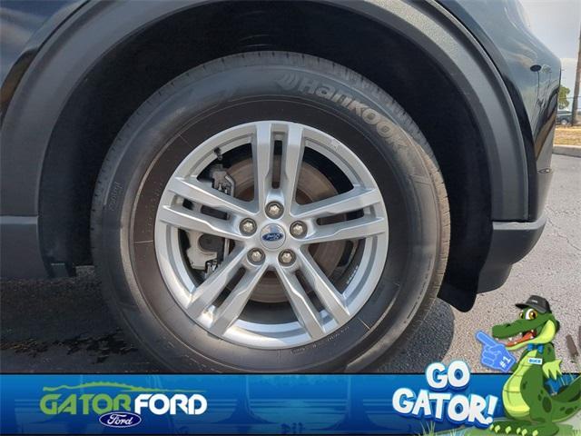 used 2023 Ford Explorer car, priced at $29,344
