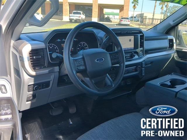 used 2021 Ford F-150 car, priced at $28,902