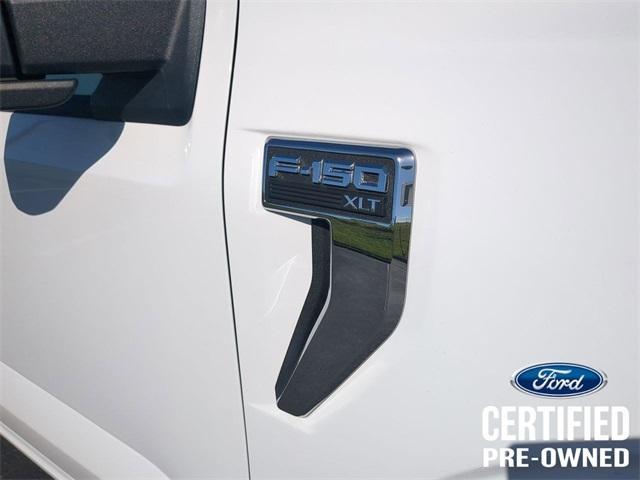 used 2021 Ford F-150 car, priced at $28,902