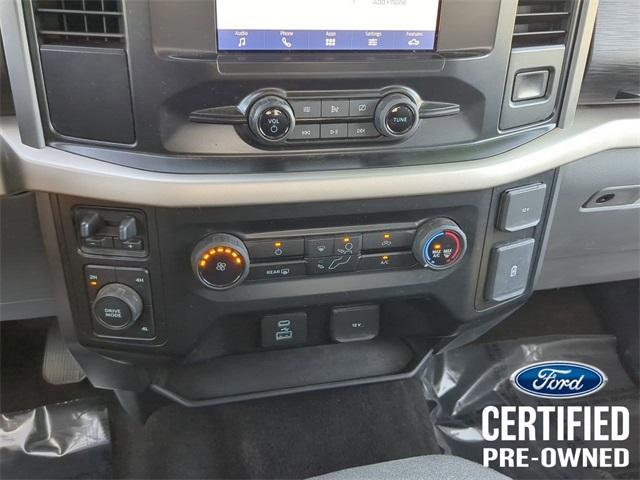 used 2021 Ford F-150 car, priced at $28,902