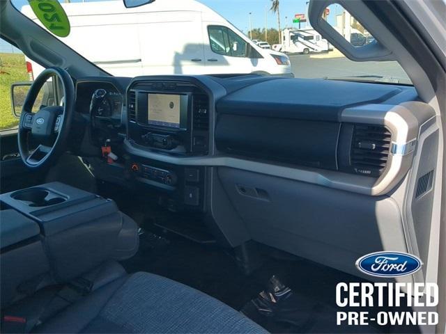 used 2021 Ford F-150 car, priced at $28,902