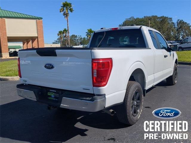 used 2021 Ford F-150 car, priced at $28,902