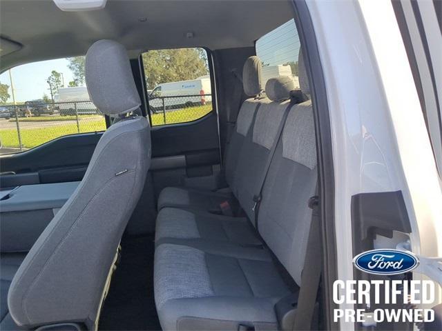 used 2021 Ford F-150 car, priced at $28,902