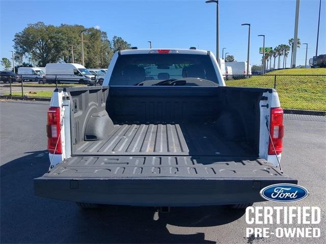 used 2021 Ford F-150 car, priced at $28,902