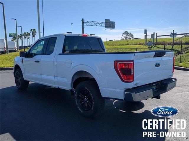 used 2021 Ford F-150 car, priced at $28,902