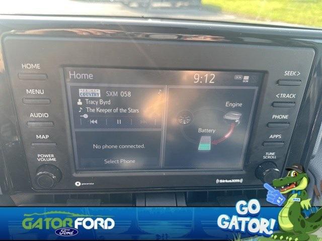 used 2022 Toyota RAV4 Hybrid car, priced at $27,981