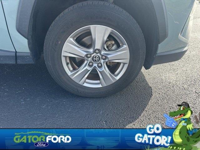 used 2022 Toyota RAV4 Hybrid car, priced at $27,981