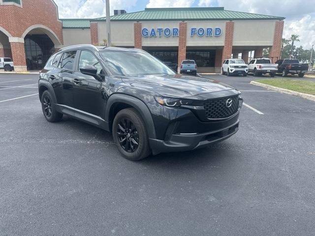 used 2024 Mazda CX-50 car, priced at $27,851