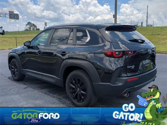 used 2024 Mazda CX-50 car, priced at $24,203