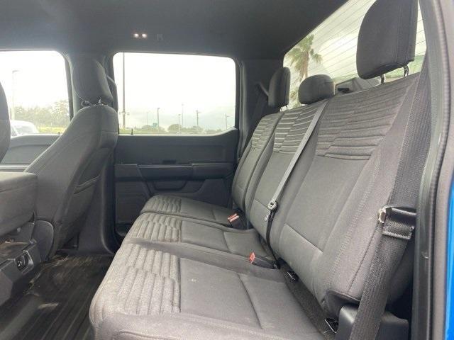 used 2021 Ford F-150 car, priced at $33,981