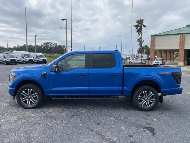 used 2021 Ford F-150 car, priced at $33,981