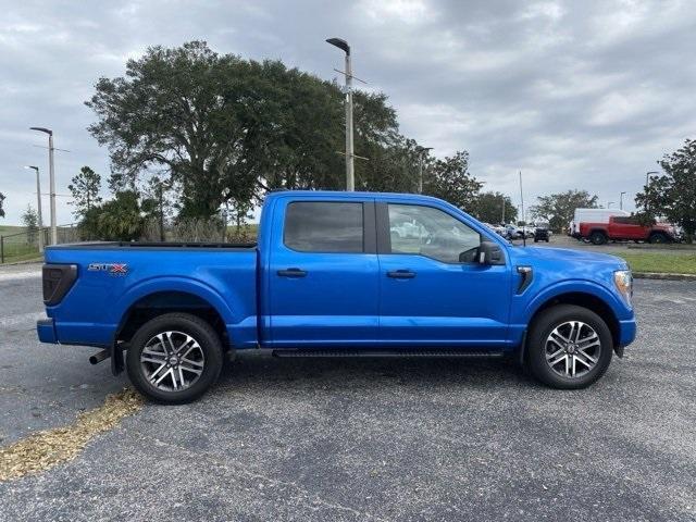 used 2021 Ford F-150 car, priced at $33,981