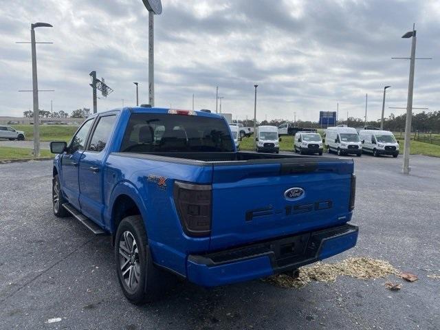 used 2021 Ford F-150 car, priced at $33,981