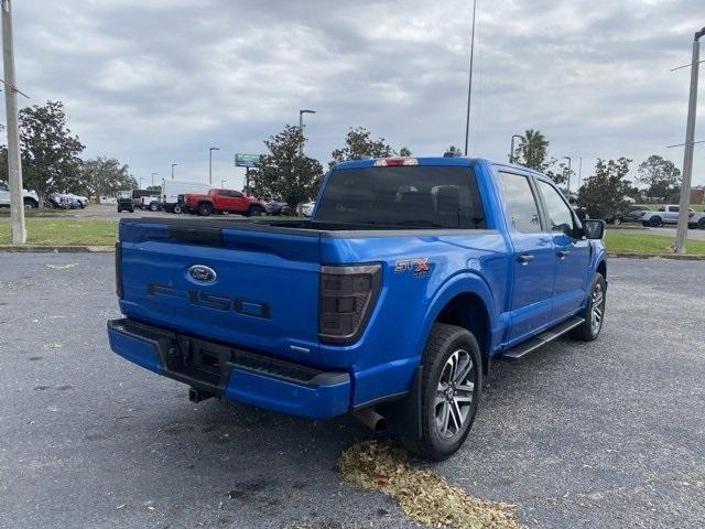 used 2021 Ford F-150 car, priced at $33,981