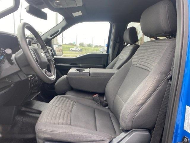 used 2021 Ford F-150 car, priced at $33,981