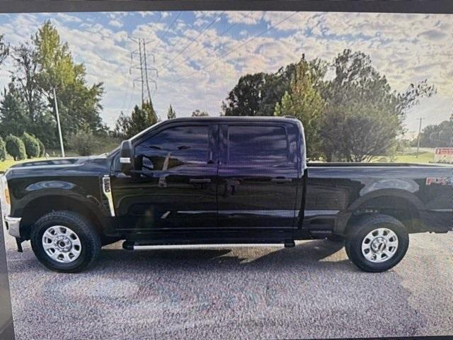 used 2023 Ford F-250 car, priced at $52,001