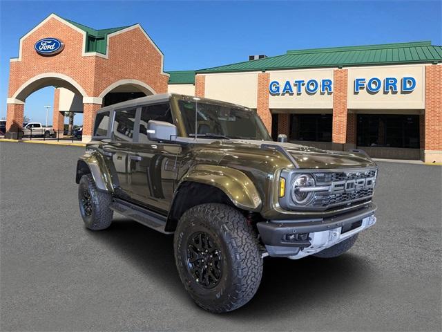 new 2024 Ford Bronco car, priced at $90,680