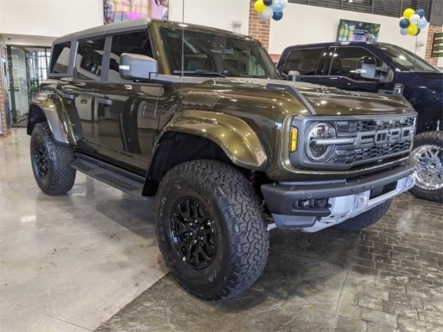 new 2024 Ford Bronco car, priced at $88,854