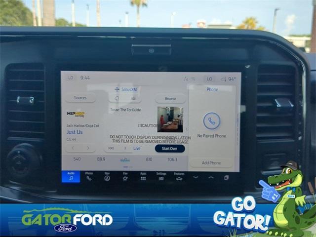new 2025 Ford F-250 car, priced at $81,040