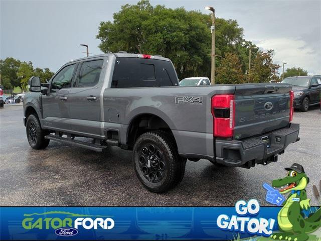 new 2025 Ford F-250 car, priced at $80,290