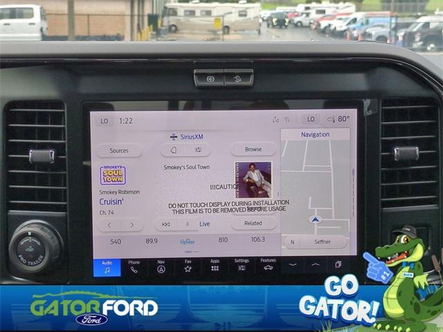 new 2025 Ford F-250 car, priced at $80,290