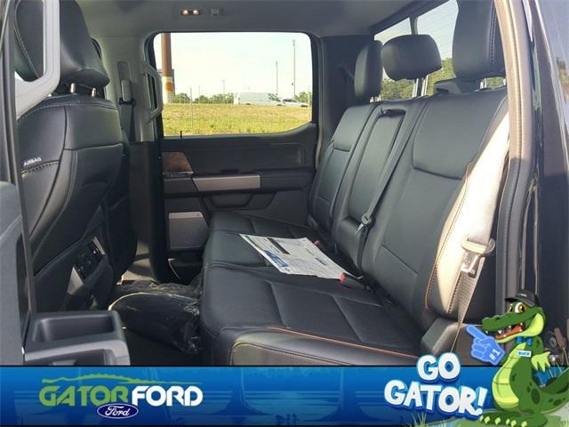 new 2025 Ford F-250 car, priced at $81,040