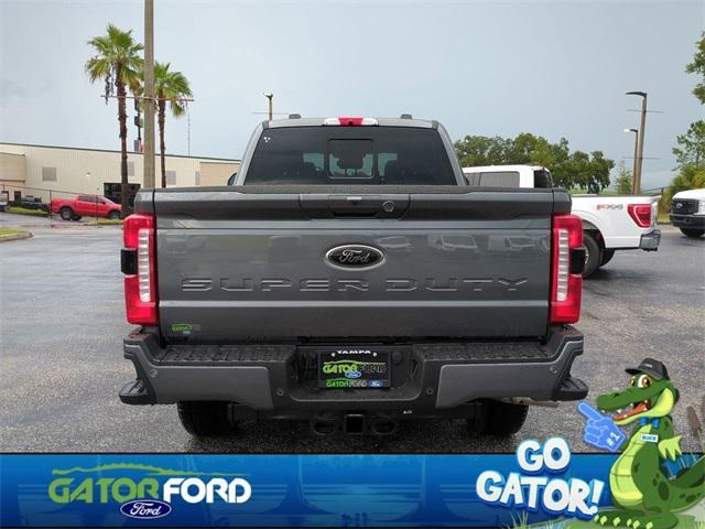 new 2025 Ford F-250 car, priced at $80,290