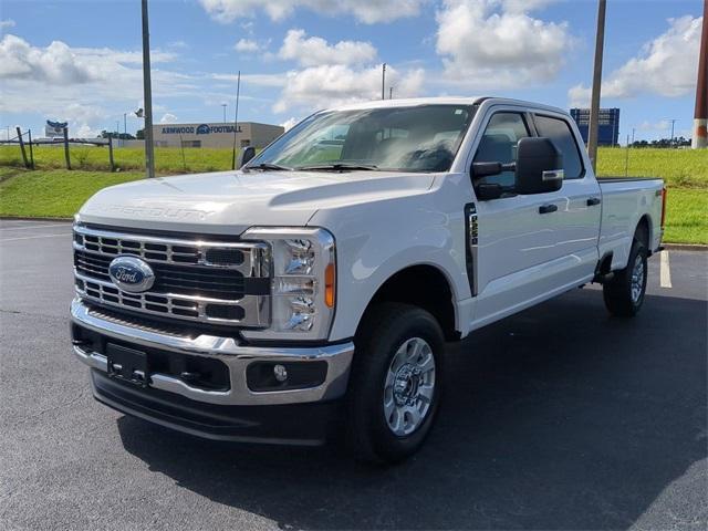 new 2024 Ford F-250 car, priced at $56,145