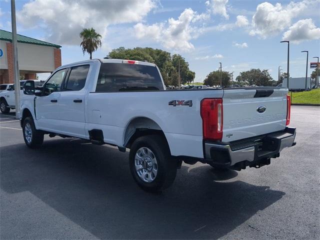 new 2024 Ford F-250 car, priced at $56,145