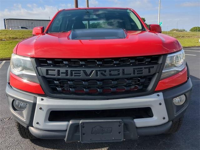 used 2020 Chevrolet Colorado car, priced at $34,674