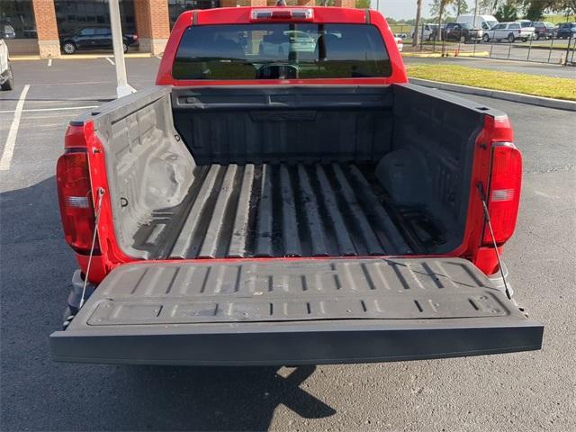 used 2020 Chevrolet Colorado car, priced at $34,674