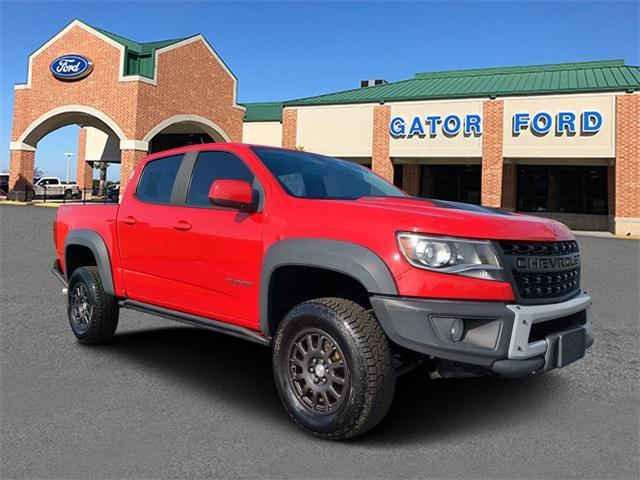 used 2020 Chevrolet Colorado car, priced at $34,661