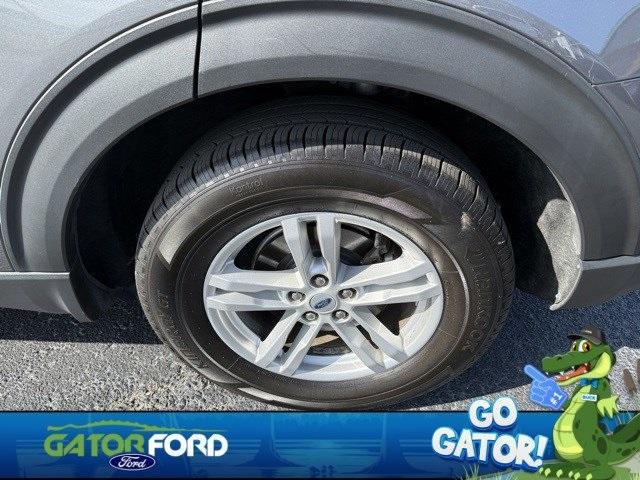 used 2022 Ford Explorer car, priced at $28,802