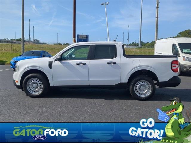 used 2022 Ford Maverick car, priced at $21,773