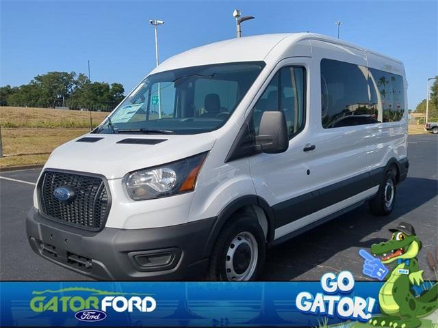 new 2025 Ford Transit-350 car, priced at $60,800