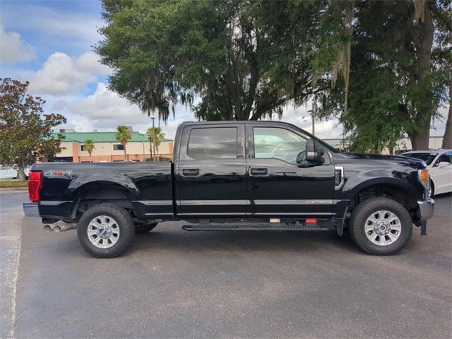 used 2022 Ford F-250 car, priced at $48,101