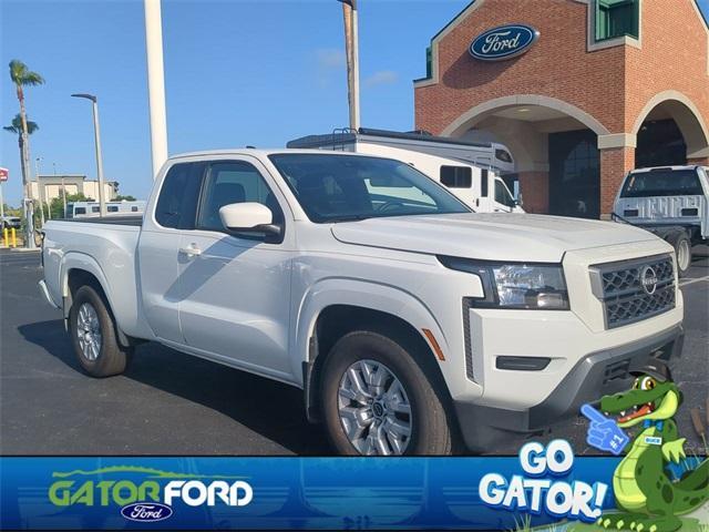 used 2023 Nissan Frontier car, priced at $28,991