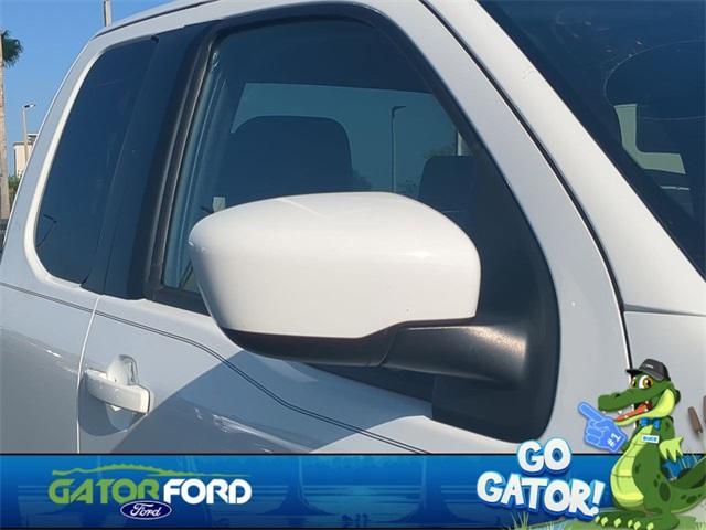 used 2023 Nissan Frontier car, priced at $28,991
