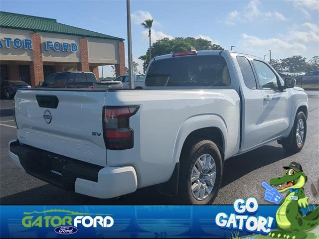 used 2023 Nissan Frontier car, priced at $28,991