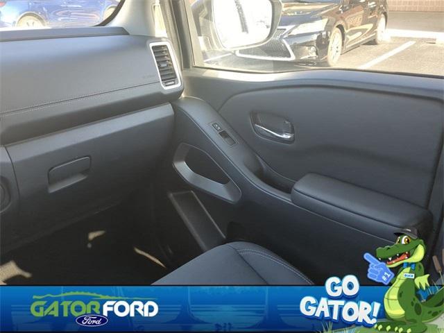used 2023 Nissan Frontier car, priced at $28,991
