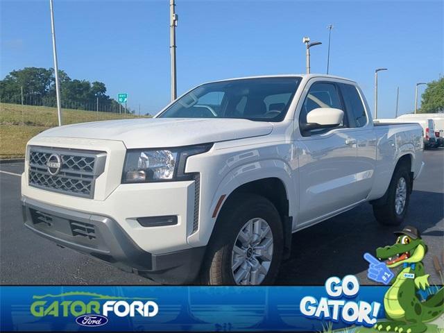 used 2023 Nissan Frontier car, priced at $28,991