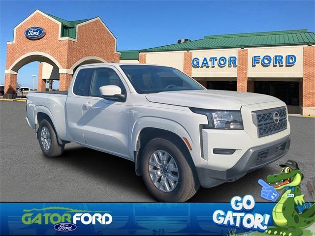 used 2023 Nissan Frontier car, priced at $28,991