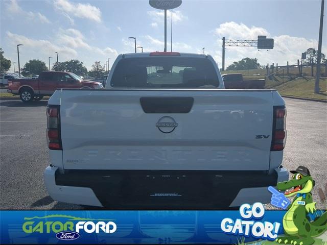 used 2023 Nissan Frontier car, priced at $28,991