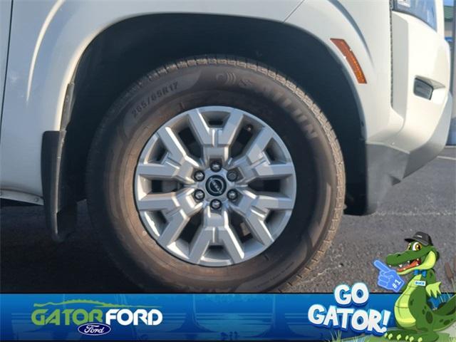 used 2023 Nissan Frontier car, priced at $28,991