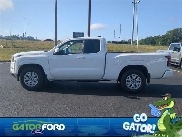 used 2023 Nissan Frontier car, priced at $28,991