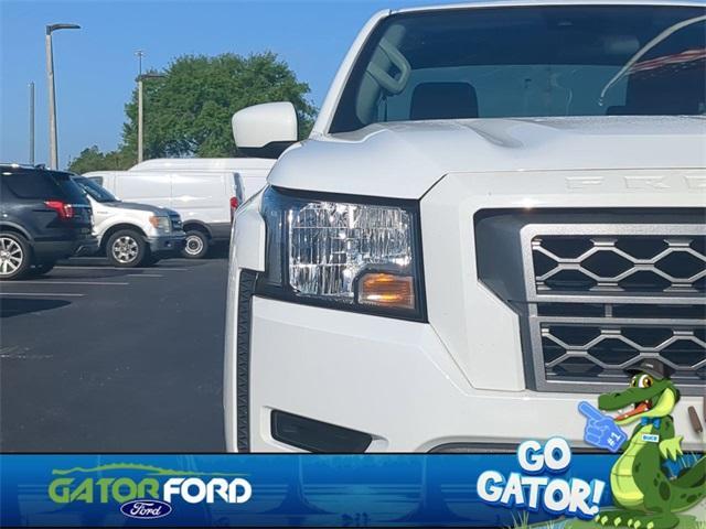 used 2023 Nissan Frontier car, priced at $28,991