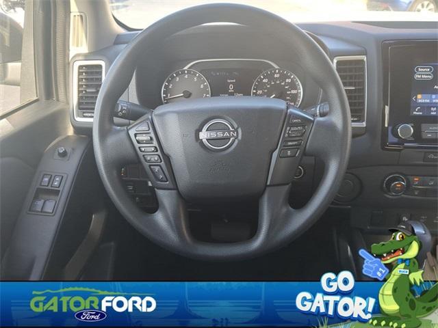 used 2023 Nissan Frontier car, priced at $28,991