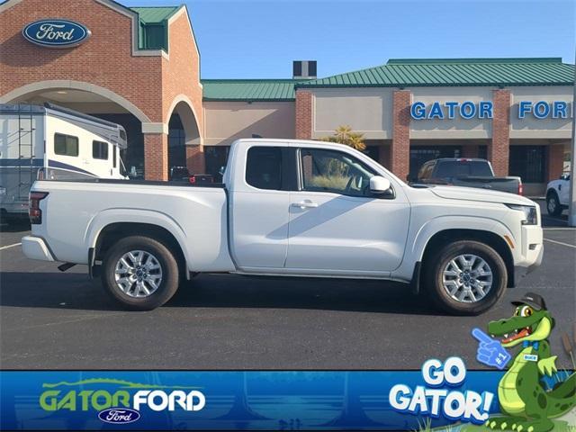 used 2023 Nissan Frontier car, priced at $28,991