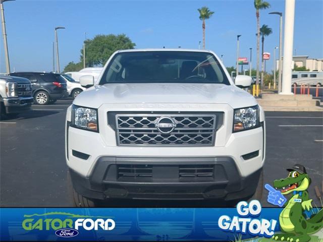 used 2023 Nissan Frontier car, priced at $28,991